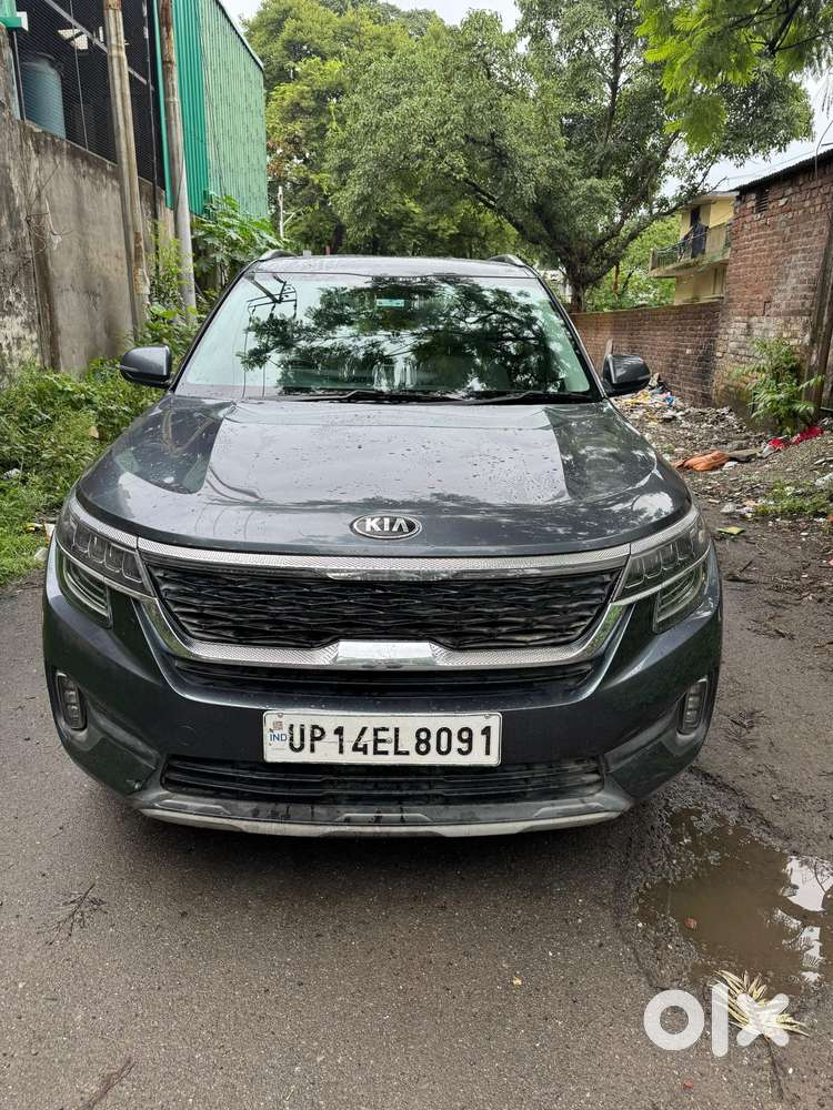 Kia Seltos Htx (o) 1.5 Diesel 6mt, 2020, Diesel