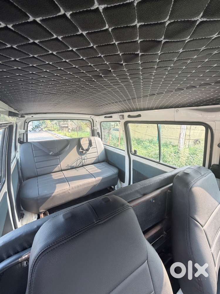 Maruti Suzuki Omni 2017