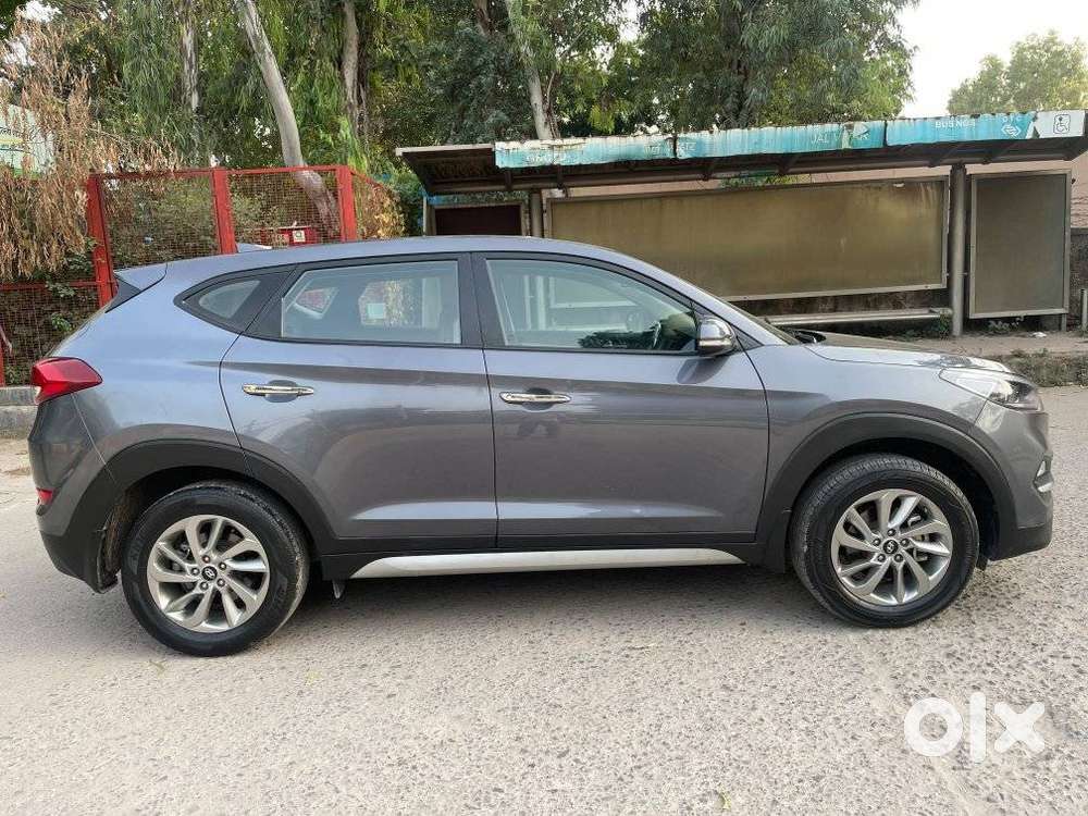 Hyundai Tucson 2.0 2wd Mt Petrol, 2019, Petrol