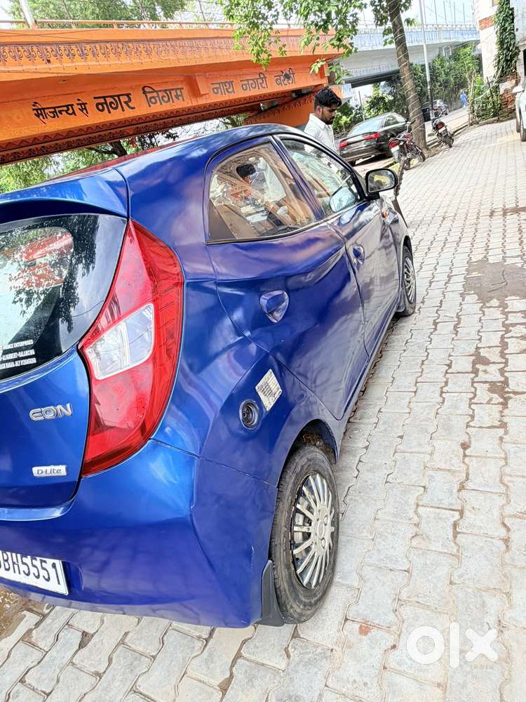 Hyundai Eon Magna + Lpg, 2015, Lpg