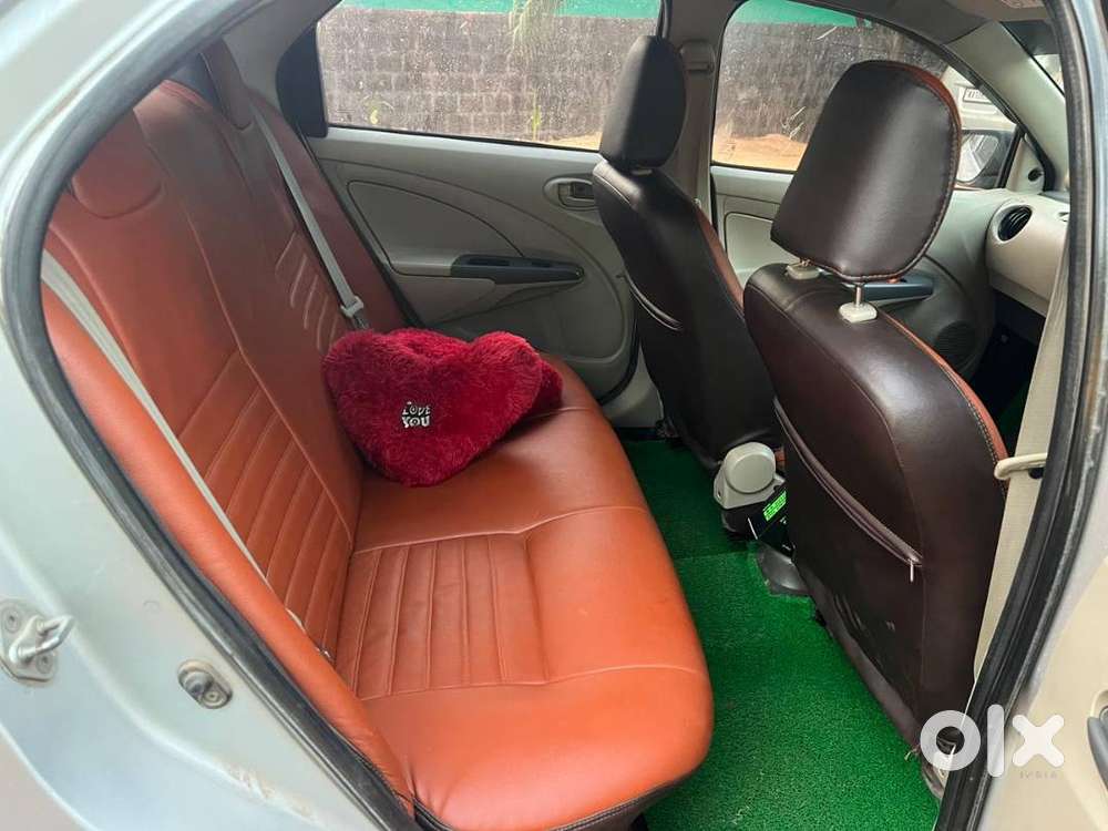 Toyota Etios 2016 Diesel Well Maintained