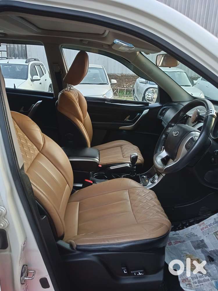 Mahindra Xuv500 W11 Option, 2018, Diesel