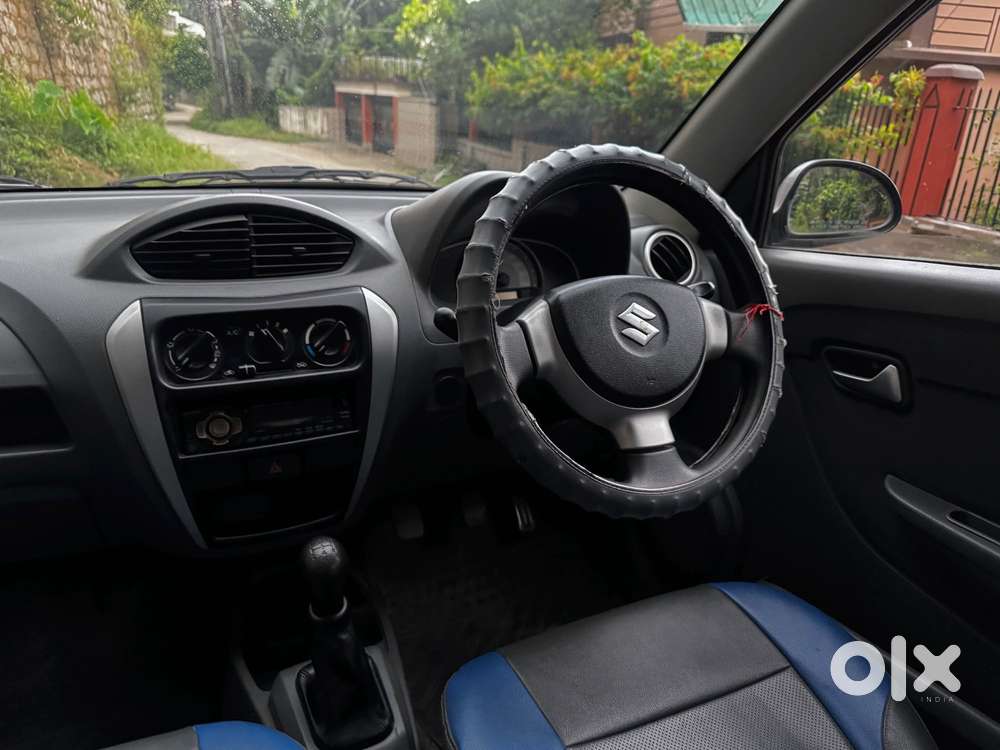 Maruti Suzuki Alto 800 Lxi Anniversary Edition, 2013, Petrol