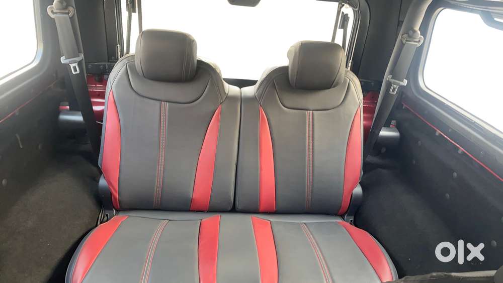 Mahindra Thar 1.5 Lx Hard Top Diesel At 4 Rwd, 2020, Diesel