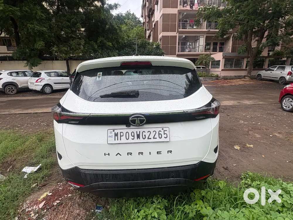 Tata Harrier Xt Plus 2020 Car