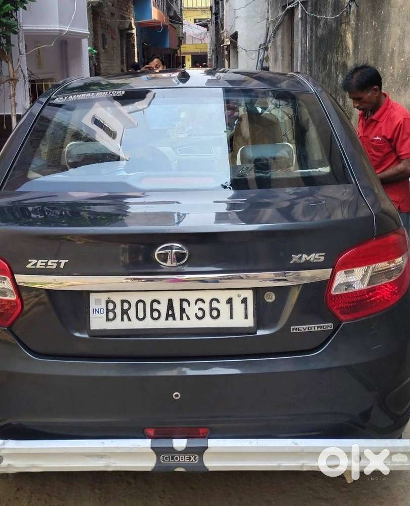 Tata Zest Xms In A Very Mint Condition, Good Condition All Tyres New.