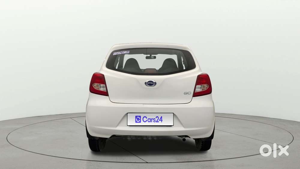 Datsun Go T, 2017, Petrol