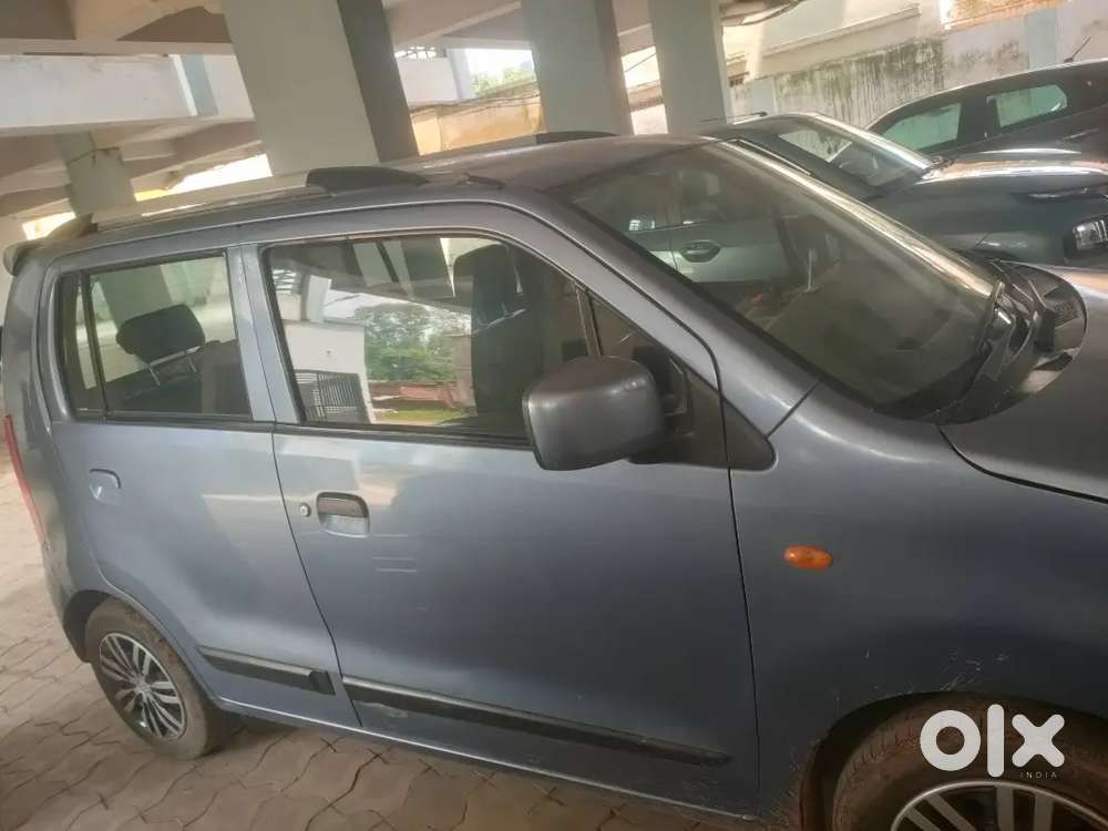 Maruti Suzuki Wagon R 2014