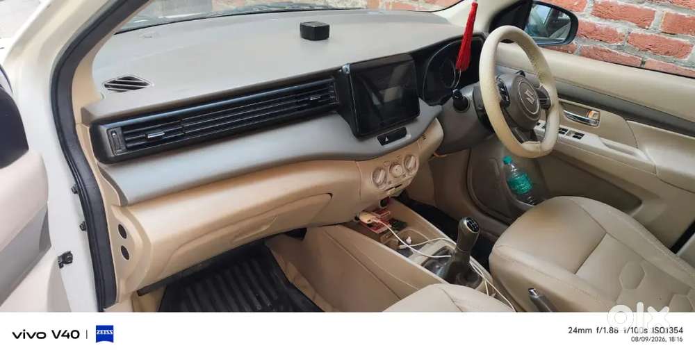 Maruti Suzuki Ertiga 2021
