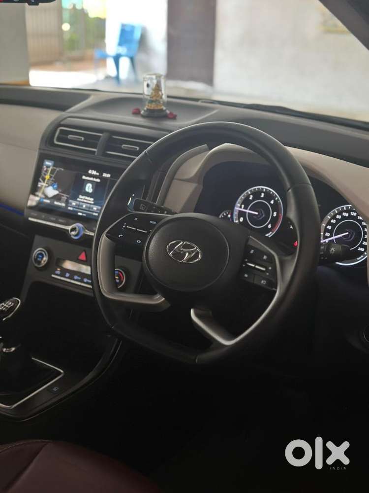 Hyundai 2021 Diesel Manual Car