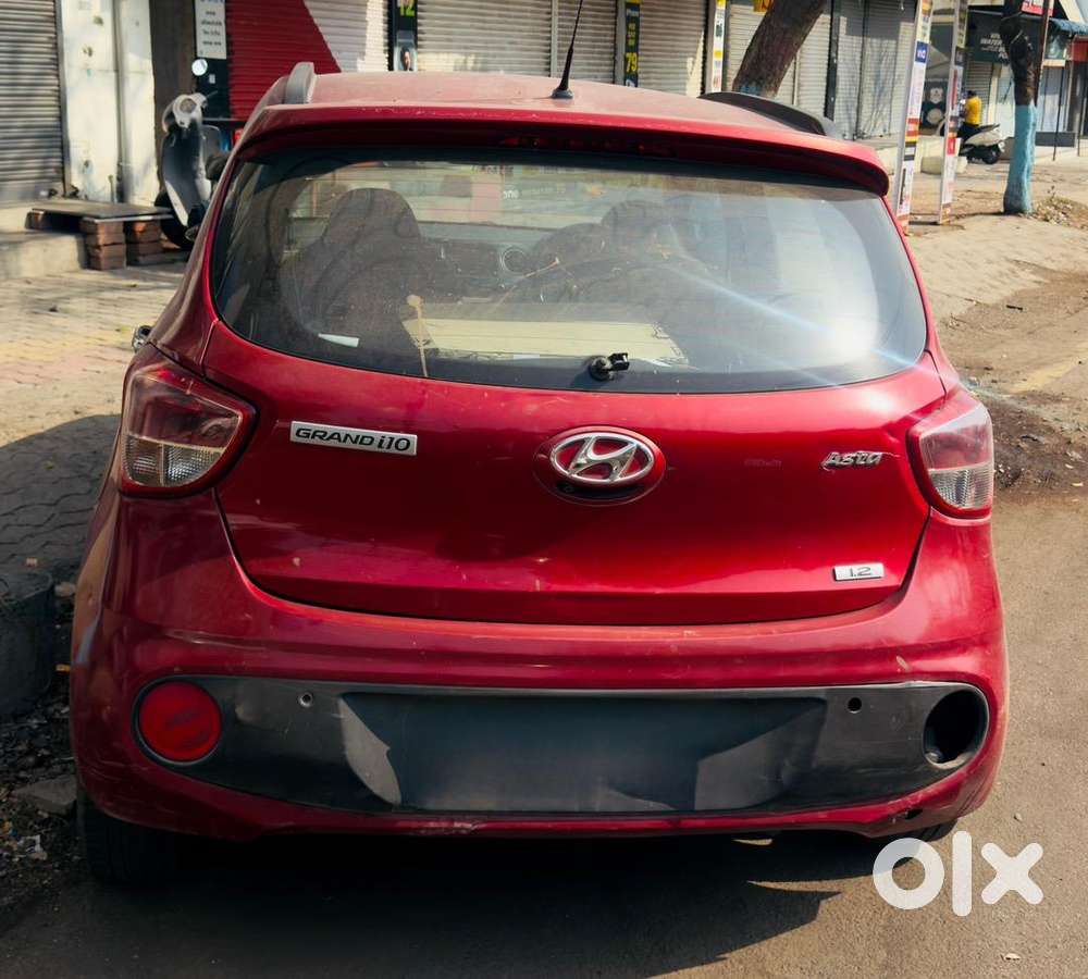 Hyundai Petrol Car 2019