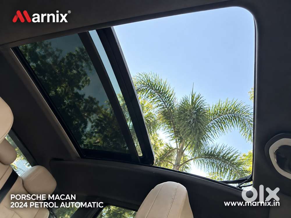 Porsche Macan 2l, 2024, Petrol
