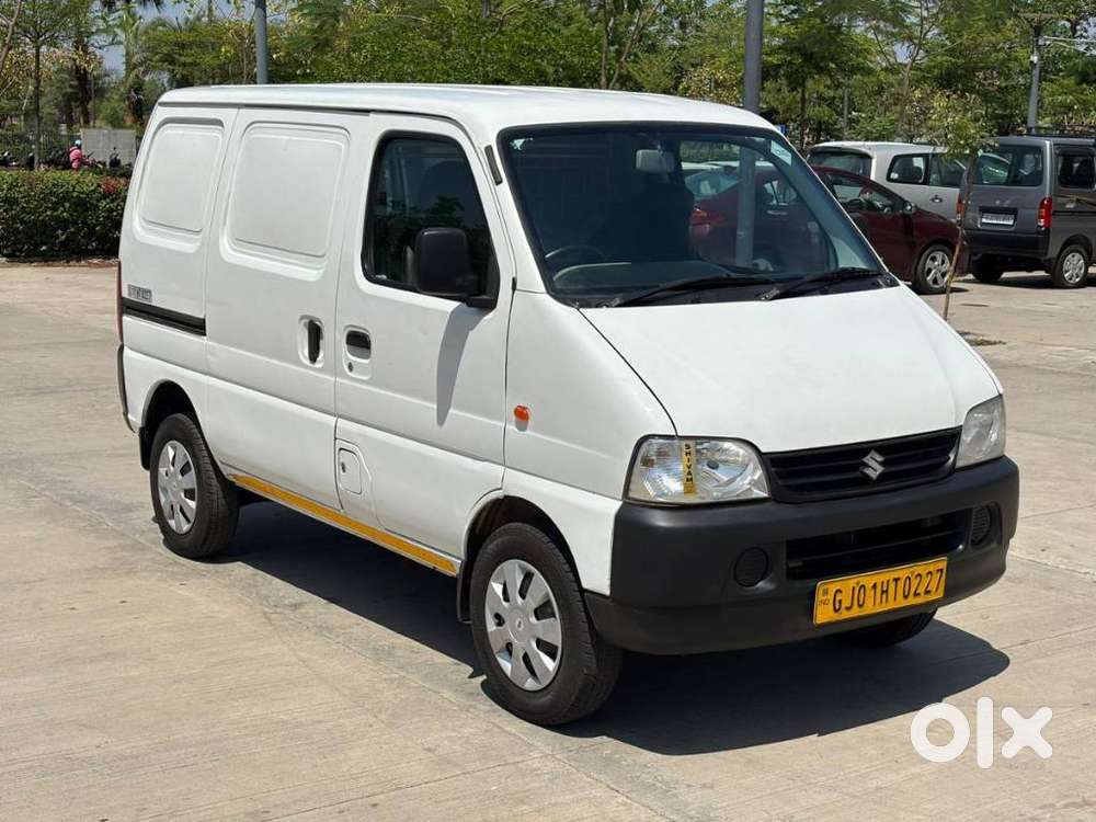 Maruti Suzuki Eeco Cargo, 2018, Cng & Hybrids