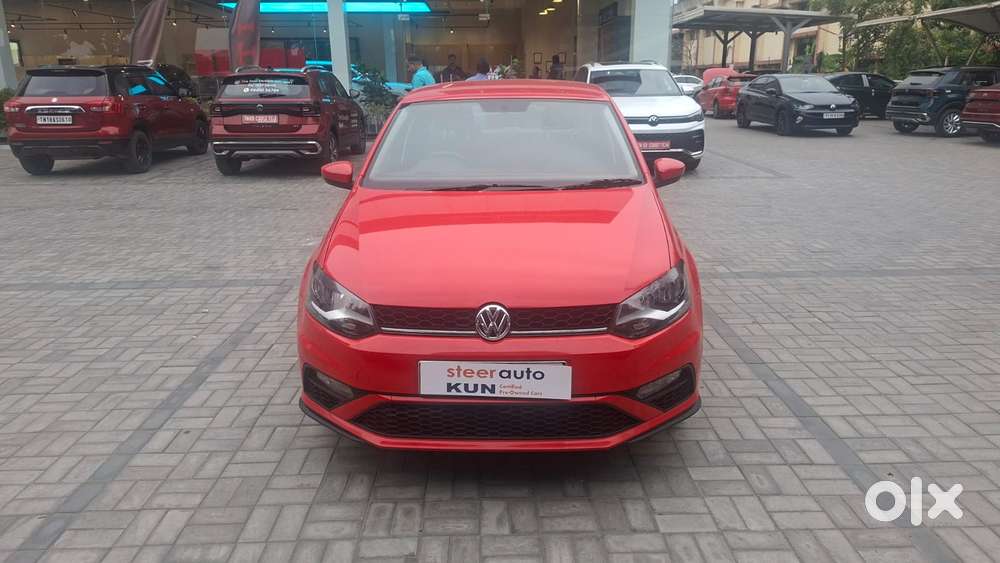 Volkswagen Polo 1.0 Comfortline Cup Edition, 2022, Petrol