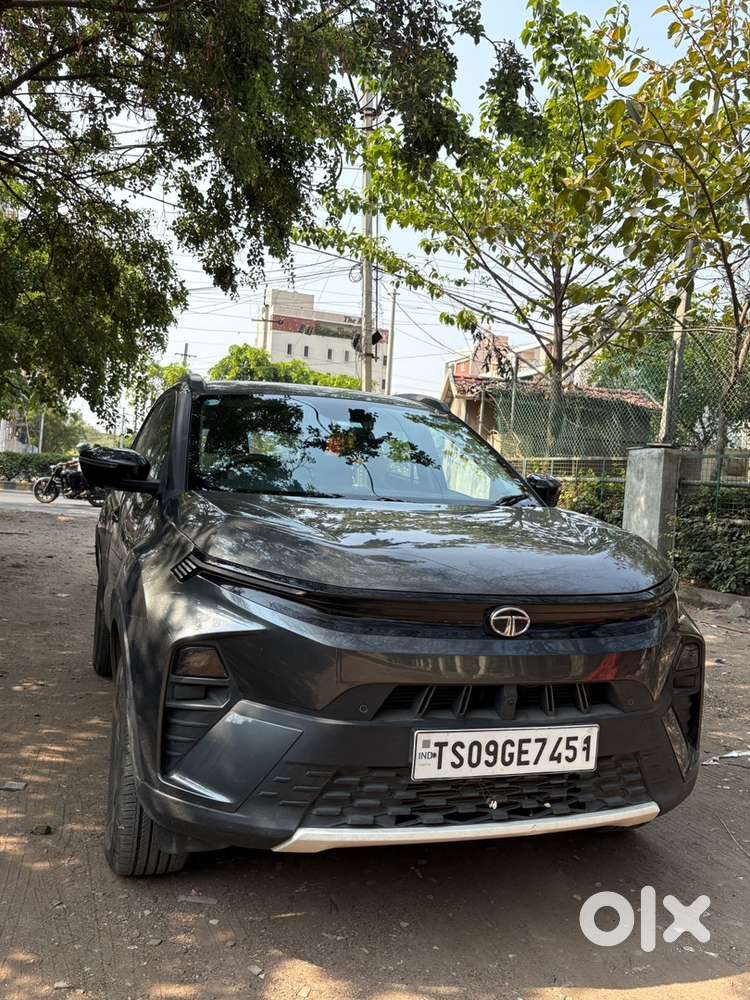 Tata Nexon Petrol 2024 Automatic Creative +