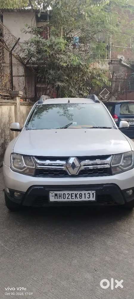 Renault Duster 2016 Diesel