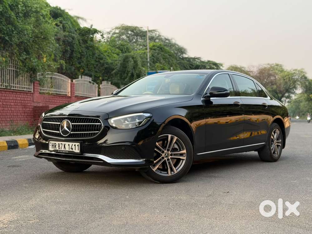 Mercedes-benz E-class Exclusive E 200, 2023, Petrol