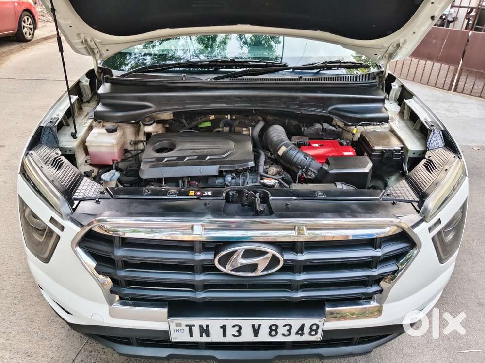 Hyundai Creta 1.6 E Plus, 2021, Diesel