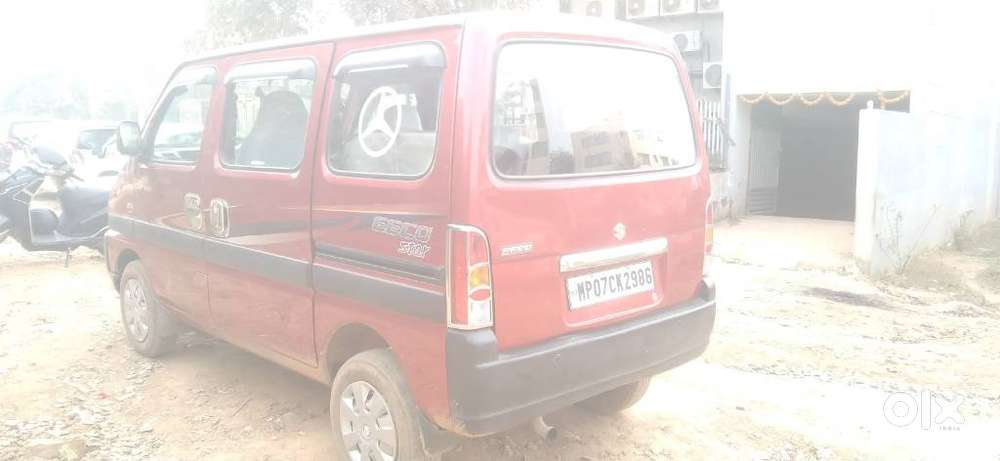 Maruti Suzuki Eeco Cng 5 Seater Ac, 2021, Cng & Hybrids