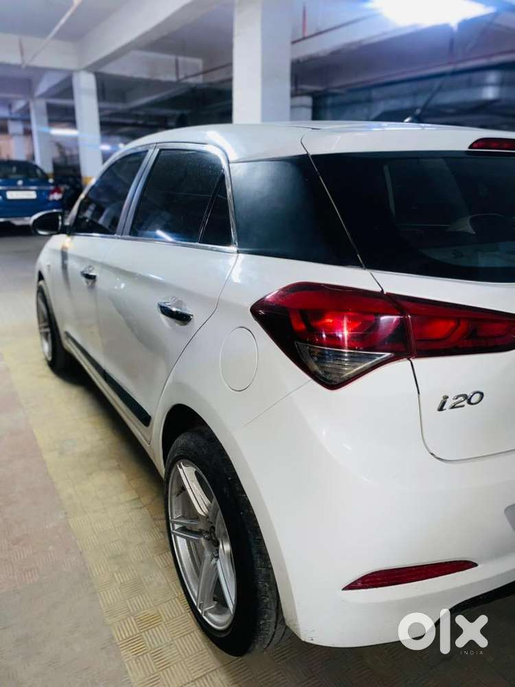 Hyundai Elite I20 2016 Petrol Well Maintained