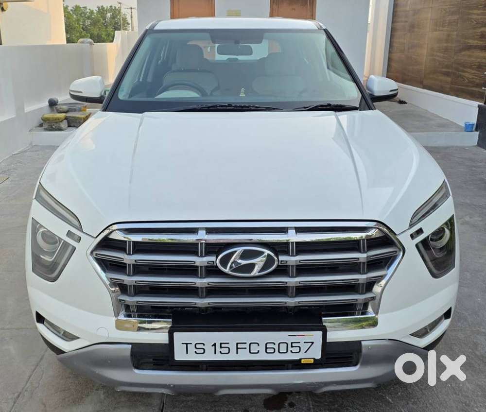 Hyundai Creta E 1.5 Diesel, 2021, Diesel