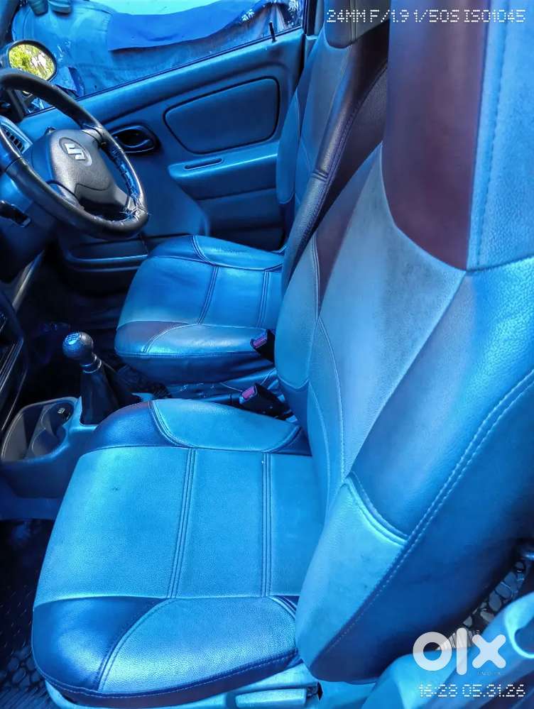 Maruti Suzuki Alto K10 2011