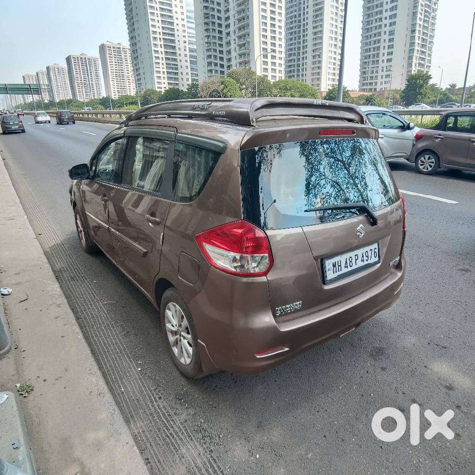Maruti Suzuki Ertiga Zxi, 2013, Cng & Hybrids