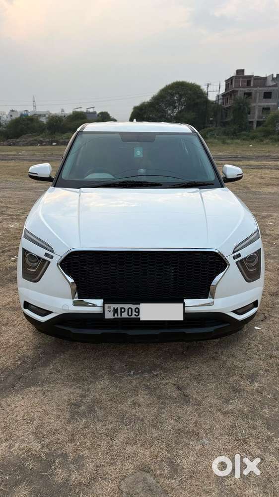 Hyundai Creta 1.6 E Plus, 2022, Diesel