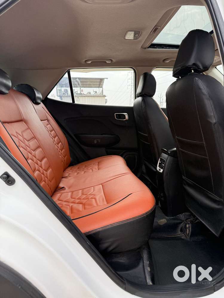 Hyundai Venue, 2020, Diesel