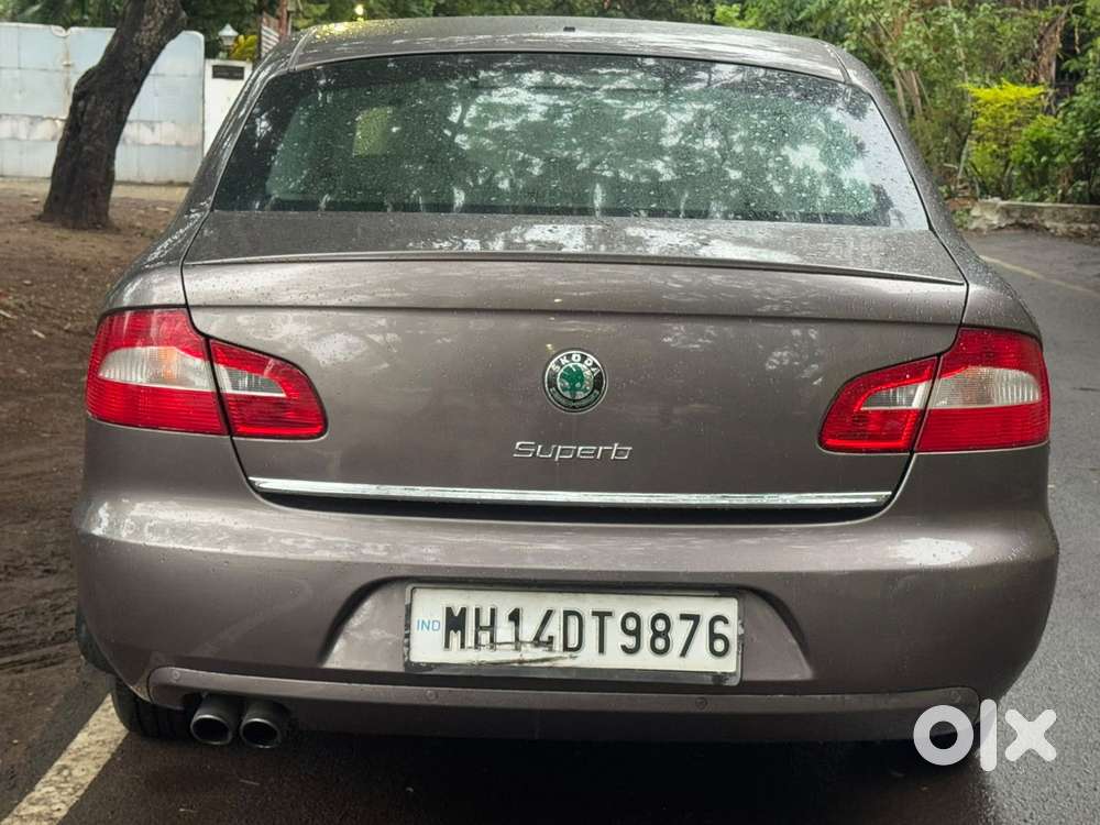Skoda Superb Elegance 1.8 Tsi At, 2013, Petrol