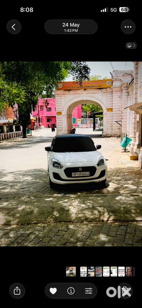 Swift Vxi Petrol 2019