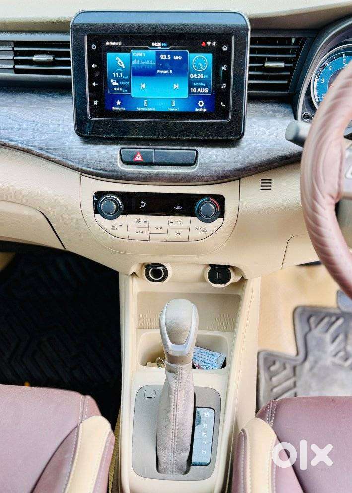 Maruti Suzuki Ertiga Zxi Plus At Shvs, 2025, Petrol