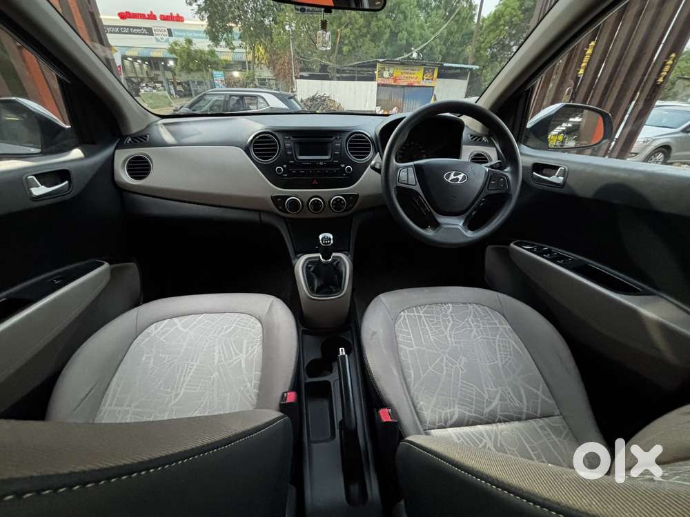 Hyundai Xcent [2014-2017] 1.2 S, 2016, Petrol