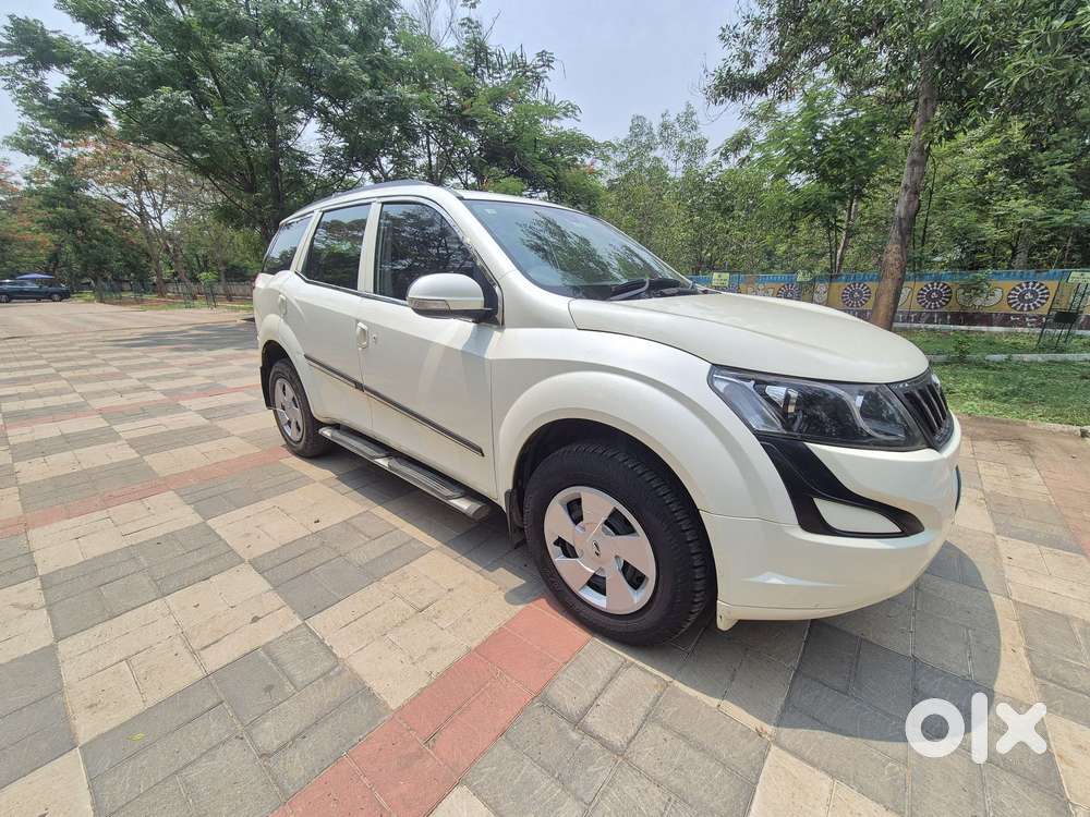 Mahindra Xuv500, 2016, Diesel