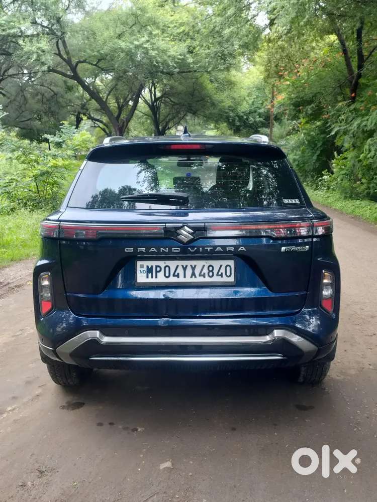 Grand Vitara Zeta+ E20, W/ Sunroof