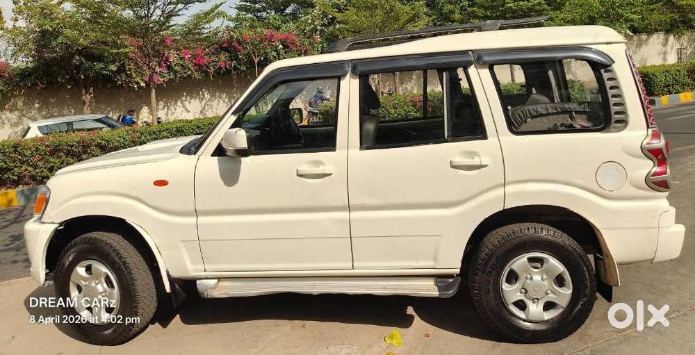 Mahindra Scorpio