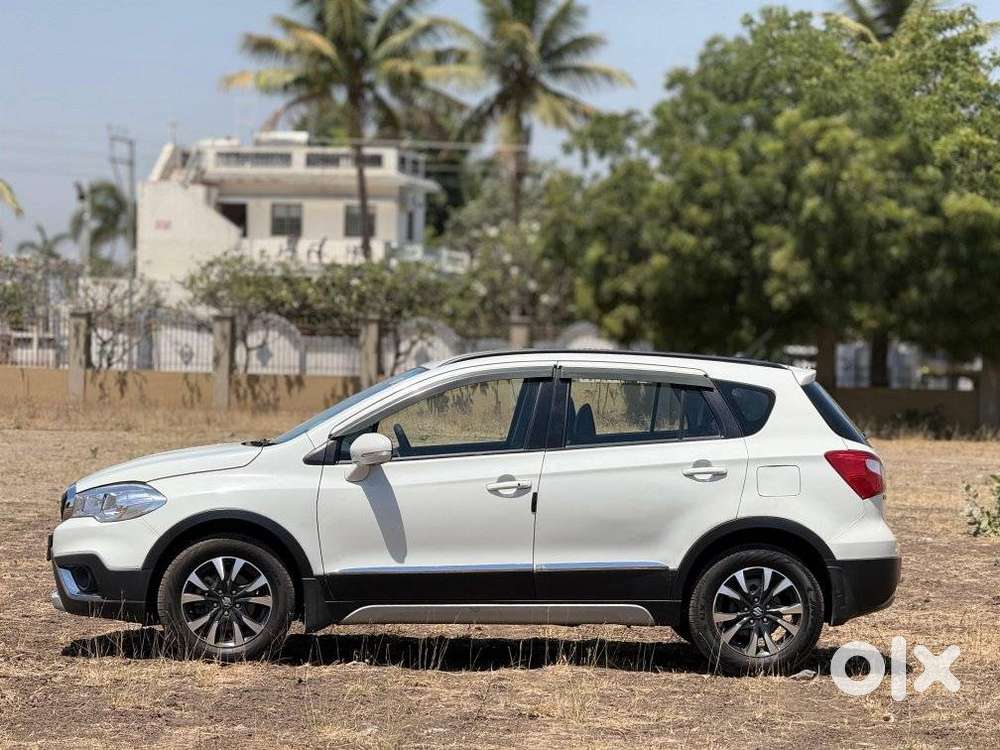 Maruti Suzuki S Cross Zeta Shvs, 2021, Petrol