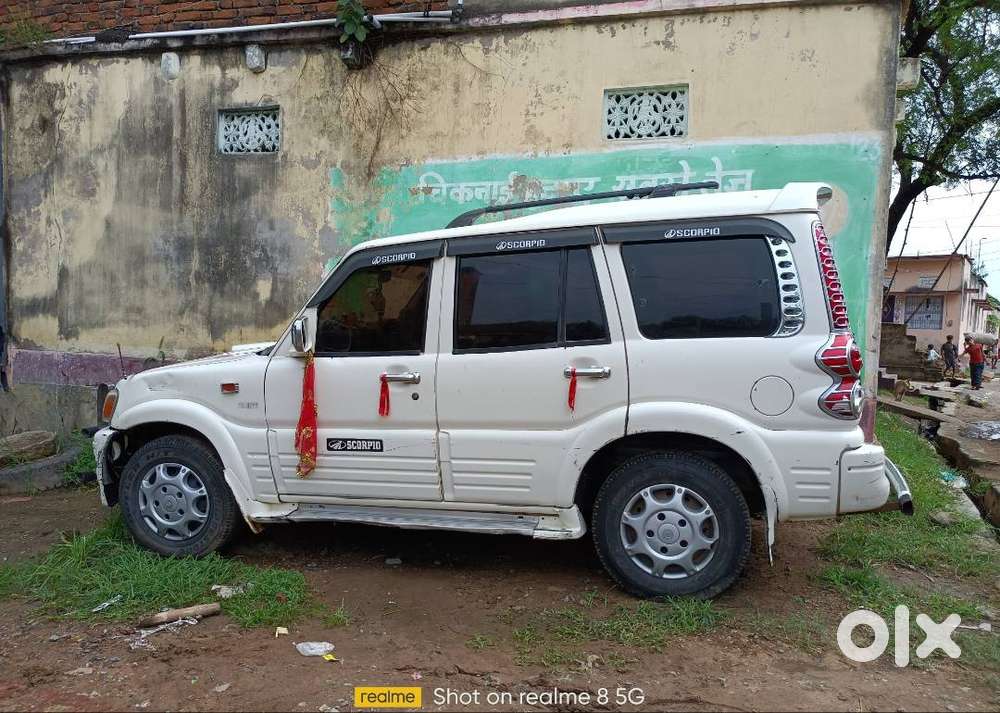 Mahindra Scorpio 2007