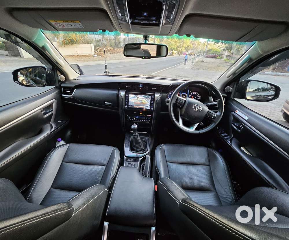 Toyota Fortuner [2021-ongoing] 2.8 2wd Diesel Mt, 2023, Diesel