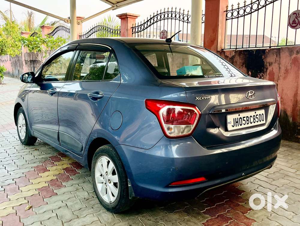 Hyundai Xcent 1.2 S Abs Petrol, 2015, Petrol