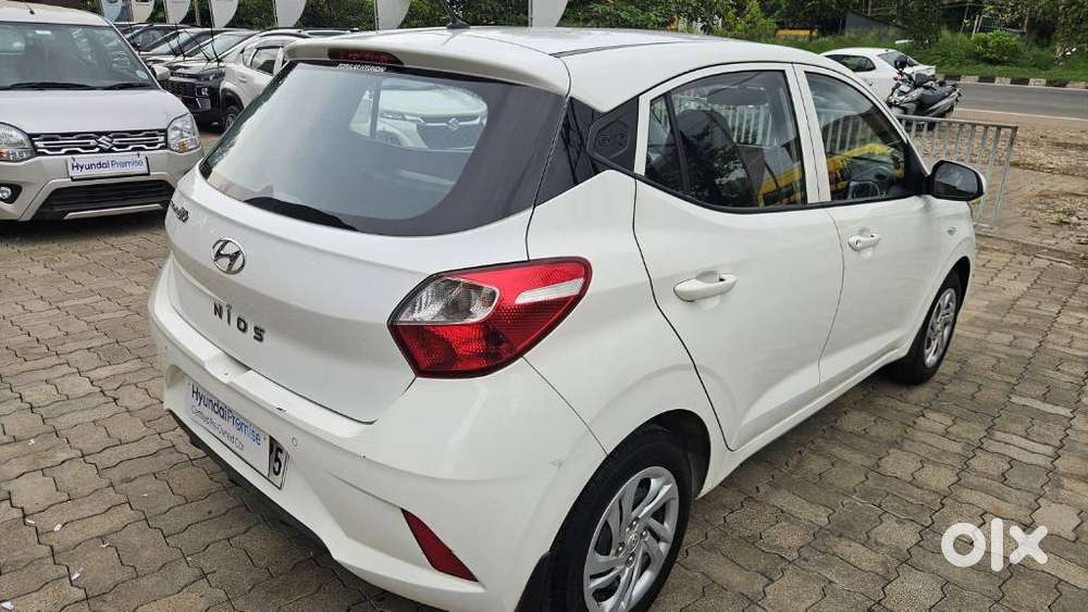 Hyundai Grand I10 Nios Magna 1.2 Kappa Vtvt, 2022, Petrol