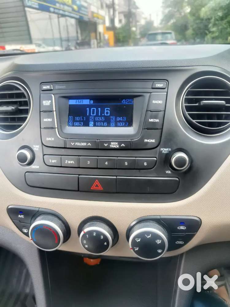 Hyundai Xcent Petrol 2019