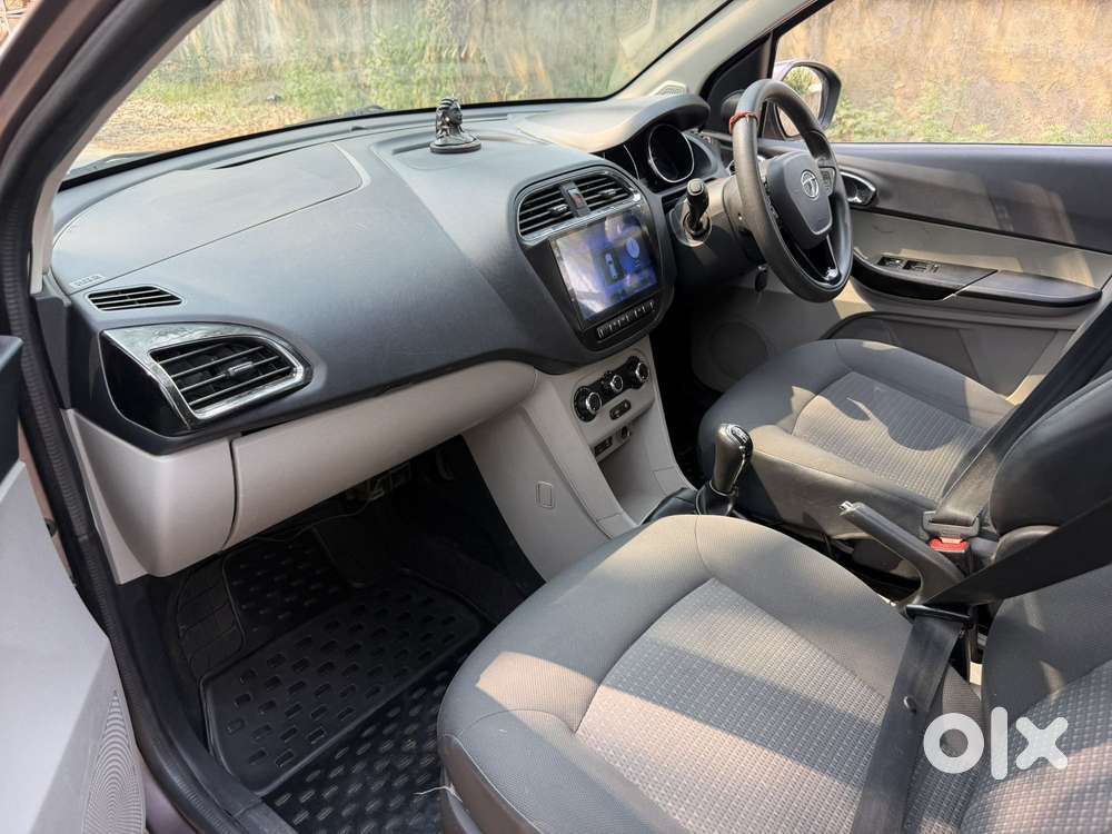 Tata Tiago 1.2 Revotron Xt (o), 2019, Petrol