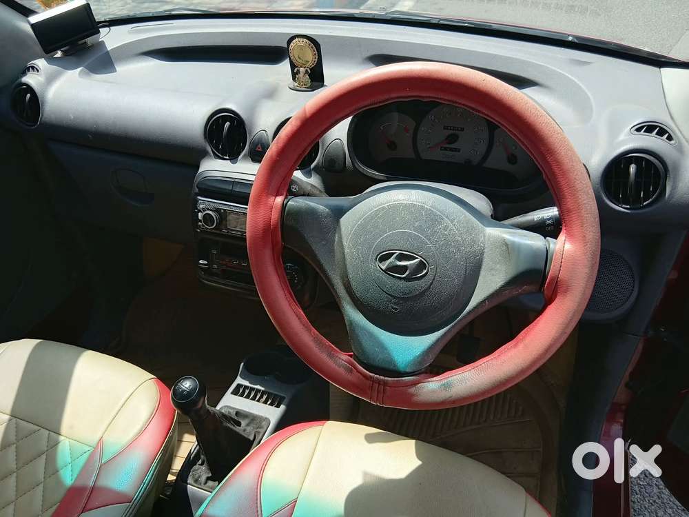 Hyundai Santro Xing Gls, 2007, Petrol