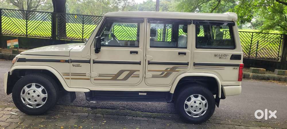 Mahindra Bolero Slx, 2018, Diesel