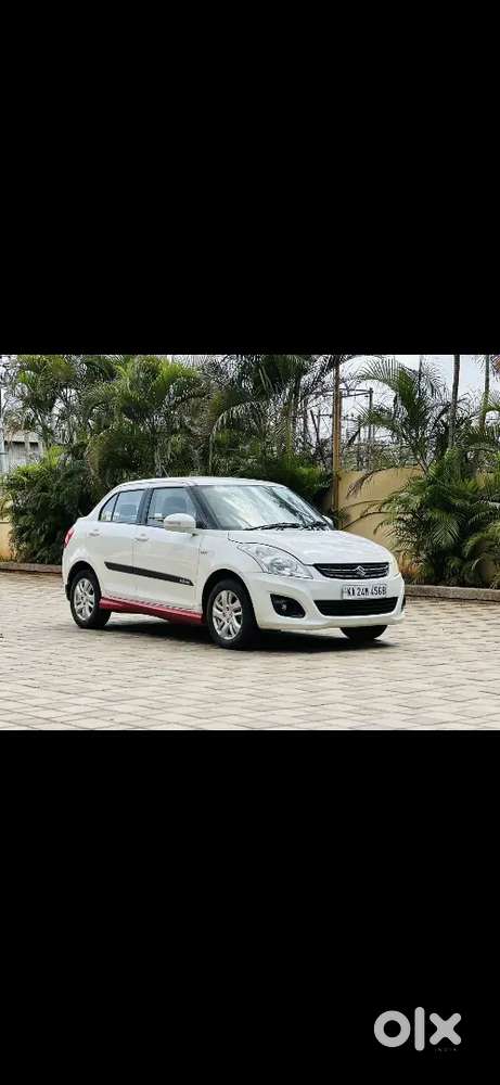 Maruti Suzuki Dzire 2014 Diesel Well Maintained