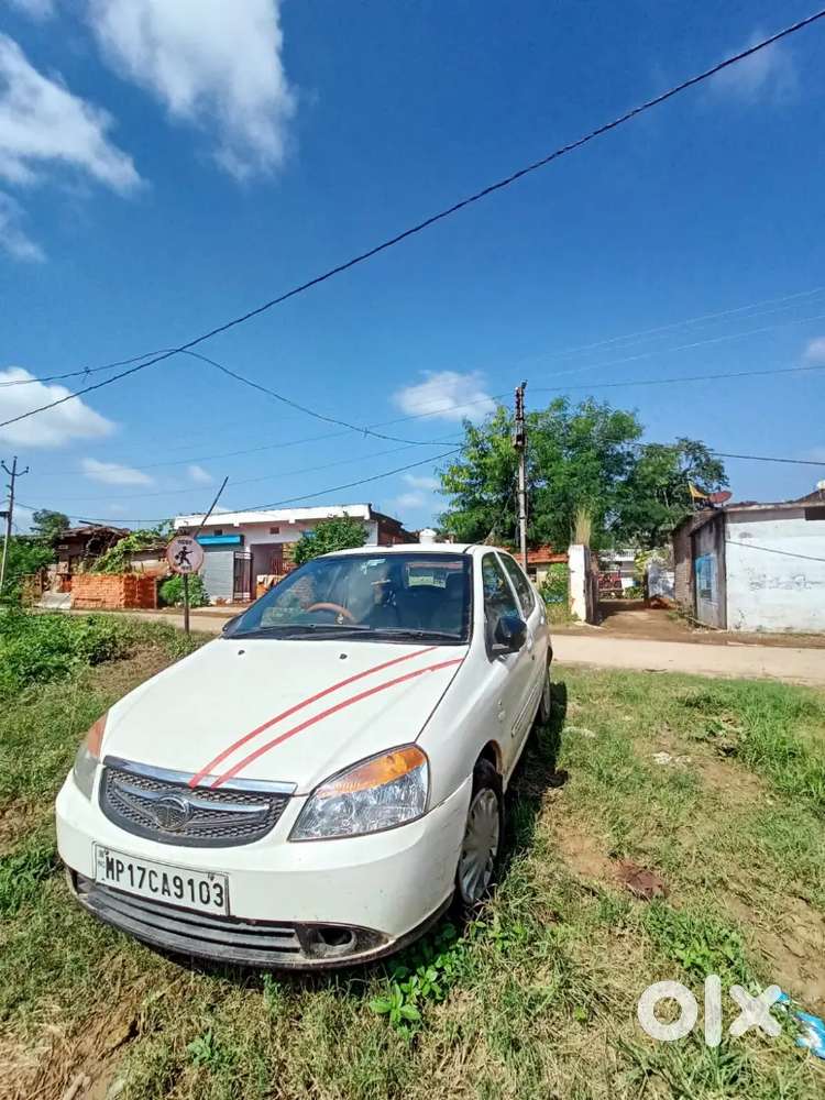 Tata Indigo 2013 Lx 2nd Owner Diesel