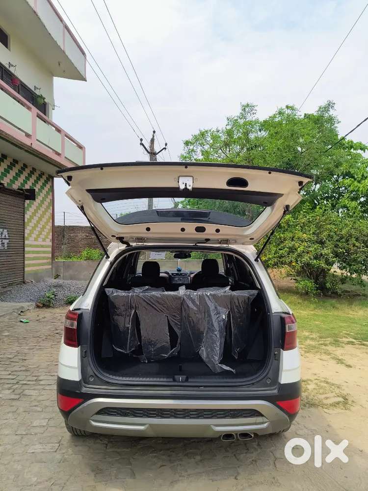 Hyundai Alcazar 2023 Diesel 12000 Km Driven