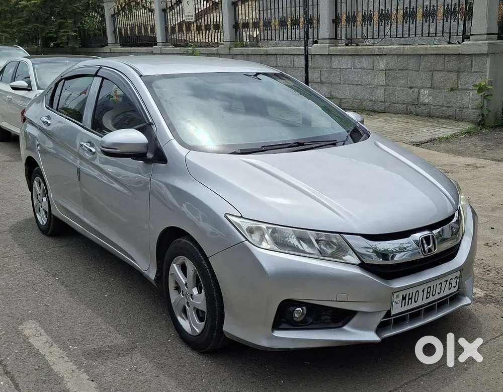 Honda City 1.5 Vx 2014