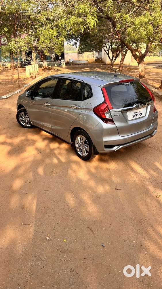 Honda Jazz 1.2 Zx Cvt I-vtec, 2021, Petrol